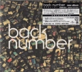 back number / uXg[[ [CD+DVD [CD]