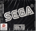 SEGAROCKS / SEGAROCK Vol.2 1983Tt [CD]