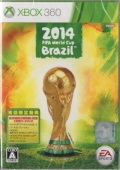 2014 FIFA WORLD CUP BRAZIL　新品セール品 [Xbox360]