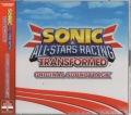 SONICALL-STARS RACING TRANSFORMED Original Soundtrack [2CD [CD]