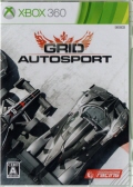 GRID Autosport ObhI[gX|[c [Xbox360]