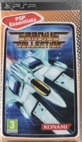 Gradius Collection COA