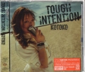 ̈ӎv AWFH I[vjOe[}`Tough Intention / KOTOKO [CD+DVD [CD]
