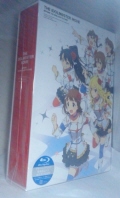 THE IDOLM@STER MOVIE P̌! uVCj[tFX^vAjBlu-rayŁqSYŁE3gr [Blu-ray [BD]