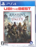 Assassin's Creed Unity - ATV N[h jeB UBItheBEST [PS4]