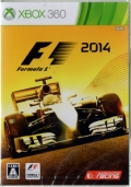 F1 2014 [Xbox360]