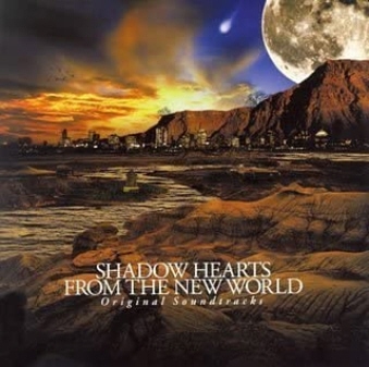 SHADOW HEARTS FROM THE NEW WORLD Original Soundtracks [2CD [CD]