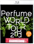 Perfume/Perfume WORLD TOUR 2nd [Blu-ray [BD]
