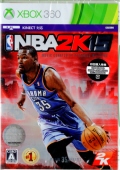 NBA 2K15 [Xbox360]
