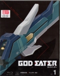 GOD EATER vol.1qŁr [Blu-ray] [BD]