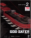 GOD EATER vol.2qŁr [Blu-ray] [BD]