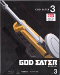GOD EATER vol.3qŁr [Blu-ray] [BD]