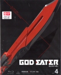 GOD EATER vol.4qŁr [Blu-ray] [BD]