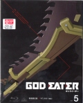 GOD EATER vol.5qŁr [Blu-ray] [BD]