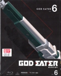 GOD EATER vol.6qŁr [Blu-ray] [BD]