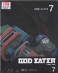 GOD EATER vol.7qŁr [Blu-ray] [BD]