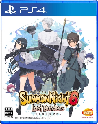 TiCg6 [PS4]
