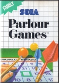 [即納]中古(海外マスターシステム)Parlour Games [MK3]