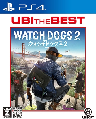 PS4 EHb`hbOX2 UBI THE BEST [PS4]