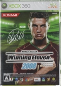 ワールドサッカー　ウイニングイレブン2008 新品セール品 [Xbox360]