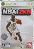 2K SPORTS NBA2K8 Vi(ă`FbN) [Xbox360]