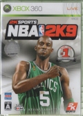 2K SPORTS NBA2K9 [Xbox360]