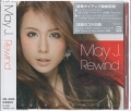 May J. / Rewind [CD+DVD Ɖie[} [MCD]