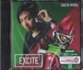 DAICHI MIURA / EXCITE [CD]