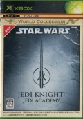Star Wars Jedi Knight Jedi Academy Xbox [hRNVVi [Xbox]