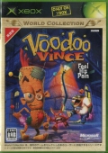 Voodoo Vince [hRNVVi VNjL [Xbox]