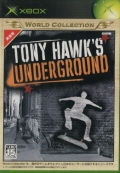 (360݊L) Tony Hawk's Underground [hRNVVi [Xbox]
