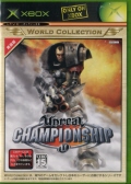 Unreal Championship[hRNVVi [Xbox]
