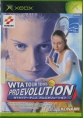 WTA Tour Tennis Pro Evolution 新品 [Xbox]