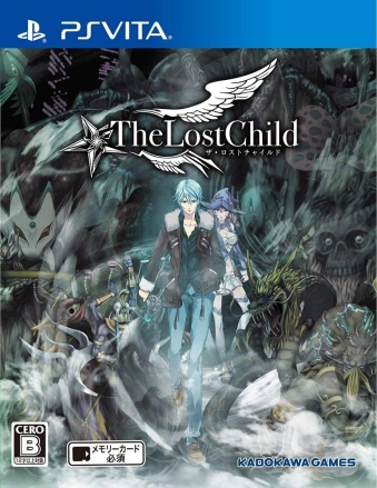 The Lost Child@UEXg`Ch