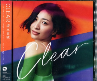 J[hLv^[@NAJ[hOP {^ / CLEAR [CD]