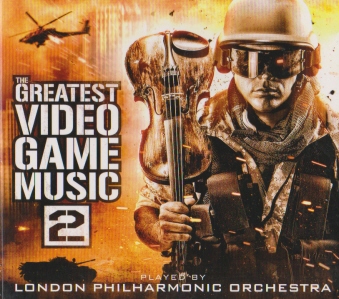 [[]CD The Greatest Video Game Music  Vol. 2(A) [UCD]