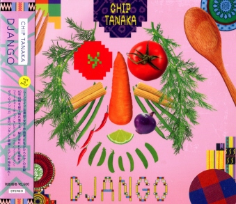 Chip Tanaka c Ga / Django [CD]