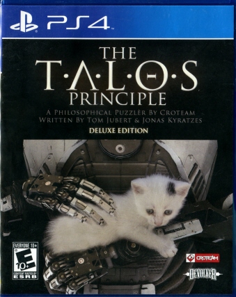 (COA) The Talos Principle Deluxe Edition(^X̌ [PS4]