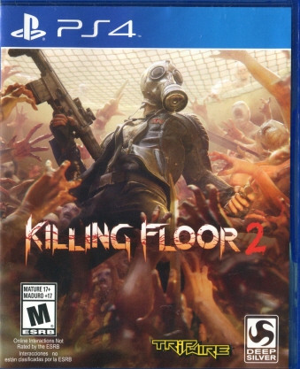 (COA)Killing Floor 2({Ή [PS4]
