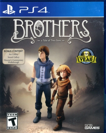 (COA)Brothers [PS4]