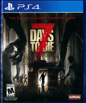 (COA)7 Days to Die [PS4]