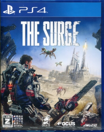 The Surge (U T[W) [PS4]
