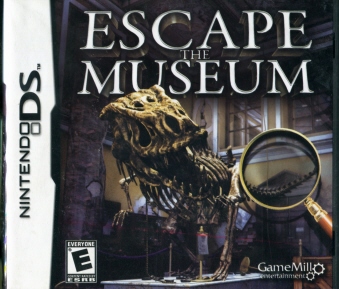 [[]COA Escape the Museum Vi [1DS]