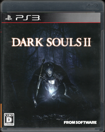  _[N\EII@DARK SOULS II [PS3]