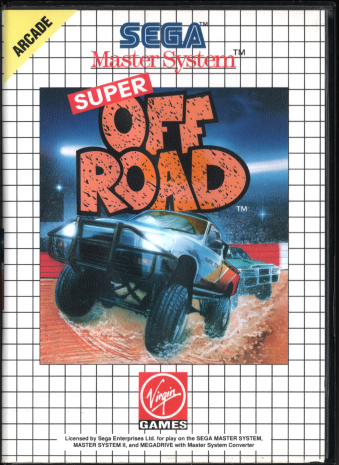 [[]ÔL COAi X[p[It[h Super Off Road [MS]