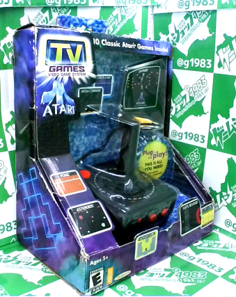 [[]ÔLL COAi A^ vO Ah vC WCXeBbN Atari Plug and Play Joystick [ETC]