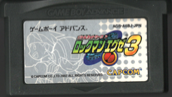 Ô oglbg[N bN}GO[3 [GBA]
