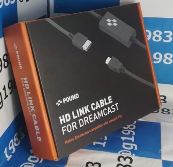 (COA) HD Link Cable for Dreamcast HDMIϊRo[^[ [DC]
