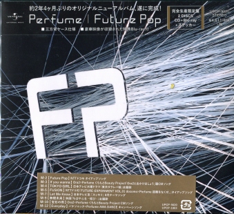 Perfume / Future Pop [Blu-ray+CD] [] [CD]
