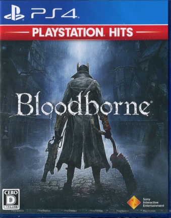 ubh{[ Bloodborne@PlayStation Hits ViZ[i [PS4]